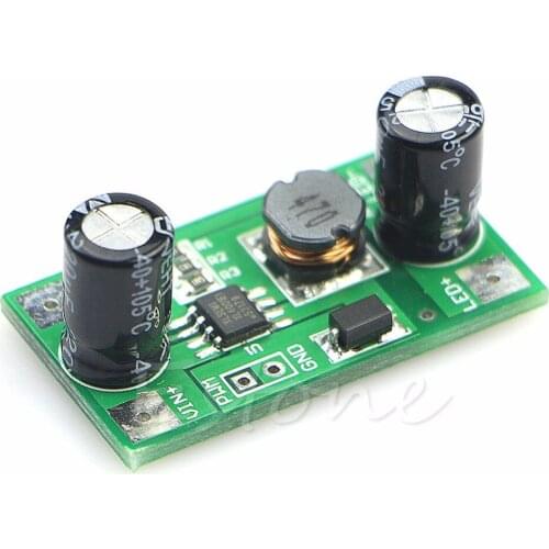 5-35V LED Driver 350mA PWM Light Dimmer DC-DC Step Down Constant Current Module L15