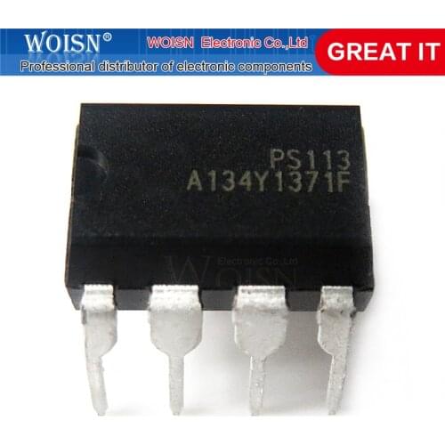 5pcs/lot PS113A PS113 Management Chip DIP DIP8 In Stock
