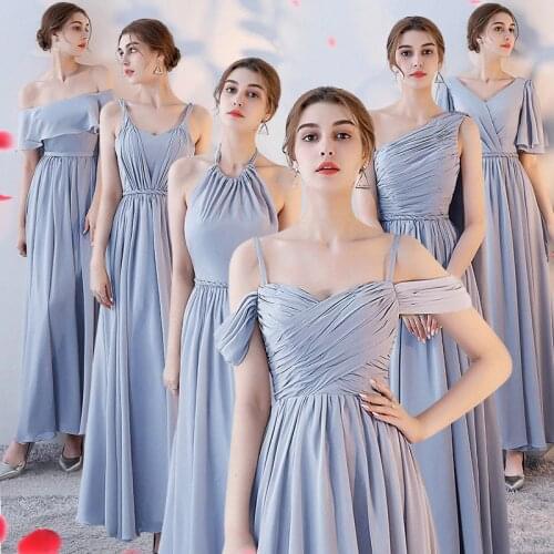 ALIBRIDE Womens Chiffon Dresses