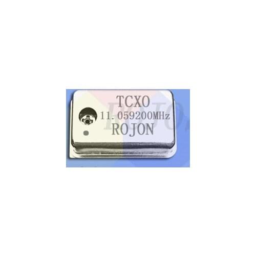 Free Ship 9.216MHz 11.0592MHz 22.1184MHz Temperature-compensation Crystal Oscillator TCXO 0.1ppm High stable crystal clock dip14