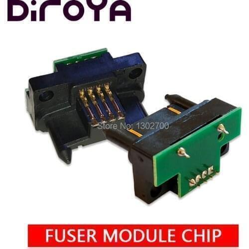 100PCS 109R00752 Fuser Module unit chip For Xerox WorkCentre 245 255 Pro 232 238 35 55 45 M35 M45 M55 laser printer reset chips
