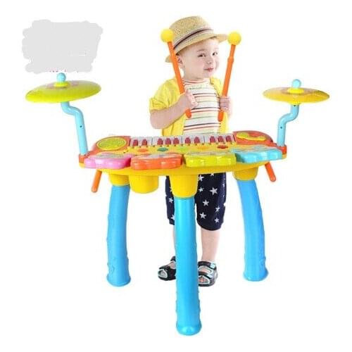 Baby Toy Musical Instrument Learning kids drum toy kit electronic baby piano toys kids musical instruments kids musical toys new