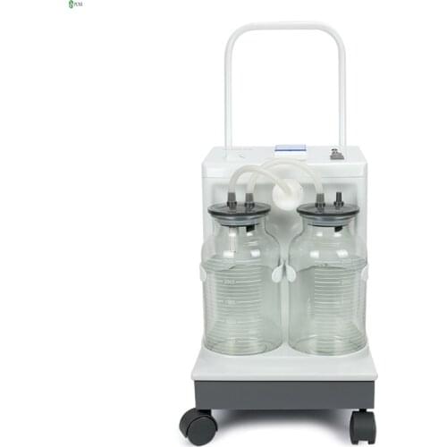 Electric Negative pressure suction device Phlegm suction apparatu Slimming Liposuction machine 2500ML*2 220V