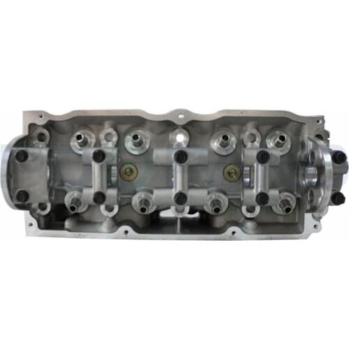 Auto Engine FE F8 cylinder head FE70-10-100F OK900-10-100D for Mazda 626/929 Capella E2000 B2000 Kia Sportage 1998cc 8V SOHC