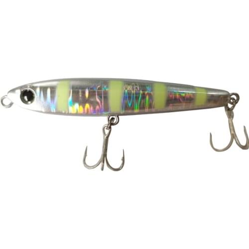 LUTAC Hard Bait Fishing Lures Long Casting Sinking Stick Baits Pencil lures Pesca Peche