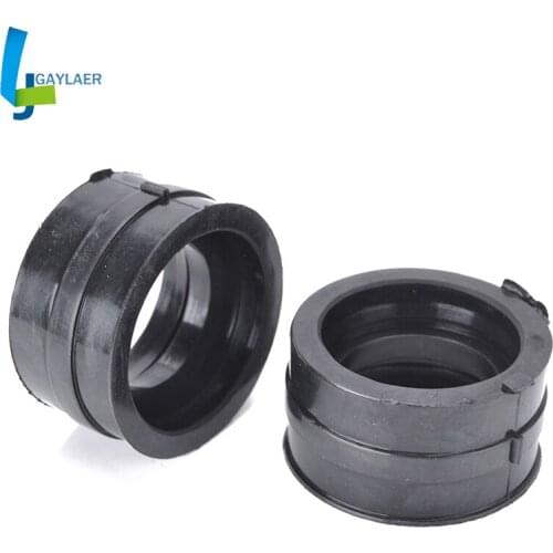 Motorcycle Carburetor Interface Adapter Intake Manifold For Kawasaki EJ400 W400 2006-2008 EJ650 W650 1999-2008 16065-1361