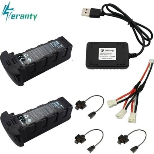 Upgrade 11.4v 3000mAh Battery for Hubsan h117s Zino PRO RC Quadcopter Spare Parts Intelligent Flight Battery For RC Camera Drone