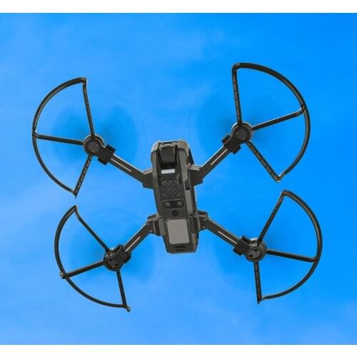 P+ Protection For Quadcopters