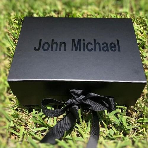 Personalized，Will you be my bridesmaid box ，birthday party，Rose gold foil ，black box，proposal gift box ，customized Wedding box