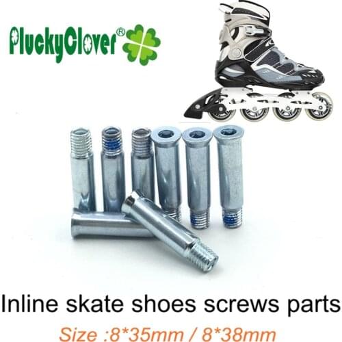 PluckyClover Children's Roller Skates