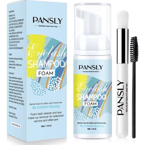 Eyelashes and eyebrow growth can prevent skin aging, fast hair liquid essential organic essence 50ml