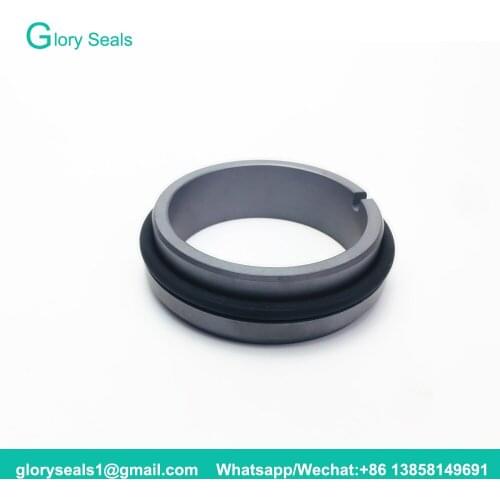 G9 Stationary Seat For Burgmann Mechanical Seals 38mm 40mm 43mm 45mm 48mm 50mm 53mm 55mm 58mm 60mm 63mm 65mm Material SIC/VIT
