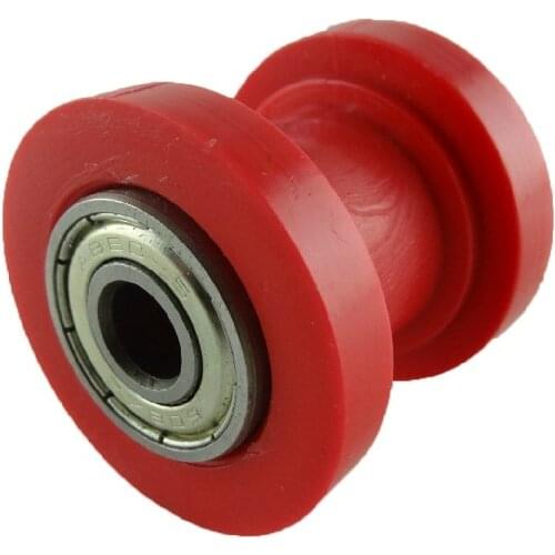 Motocross ATV 10mm BEARING NYLON PIT DIRT BIKE DRIVE CHAIN ROLLER WHEEL GUIDE CHAIN SLIDER/GUIDER 110cc 125cc 140cc 200cc