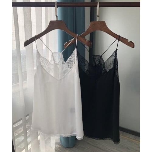 XIZOU Womens Silk Tops