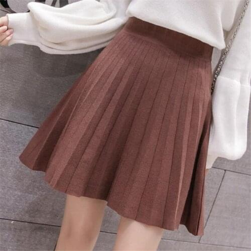 YINGAICONG Womens Autumn Skirts