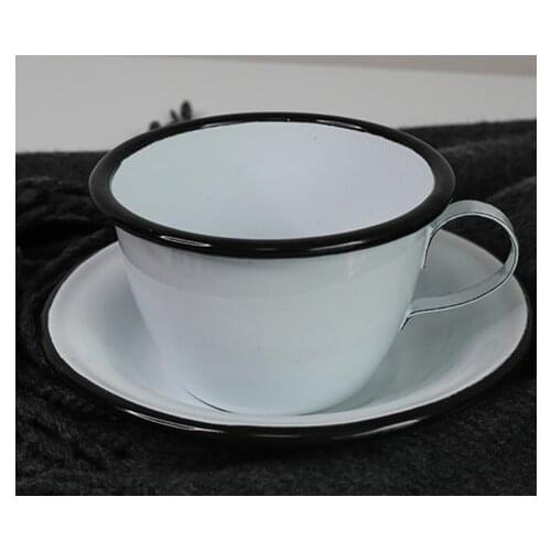 Кофейные чашки с блюдцами ZHENWEN China At AliExpress