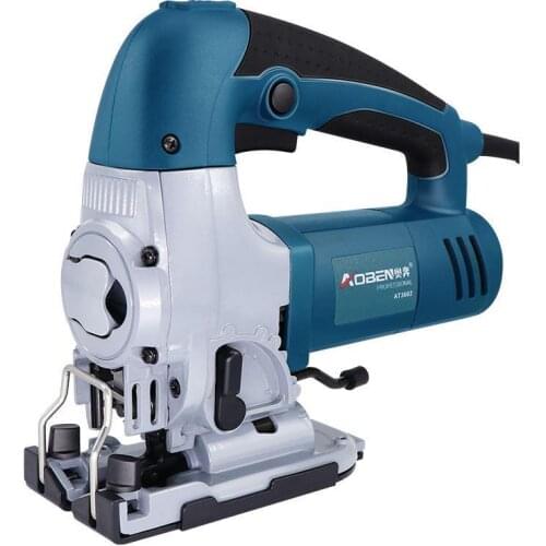 200V Multi-Function Chainsaw Handheld Miniature Woodworking Cutting Machine Woodworking Chainsaw Household Power Tools