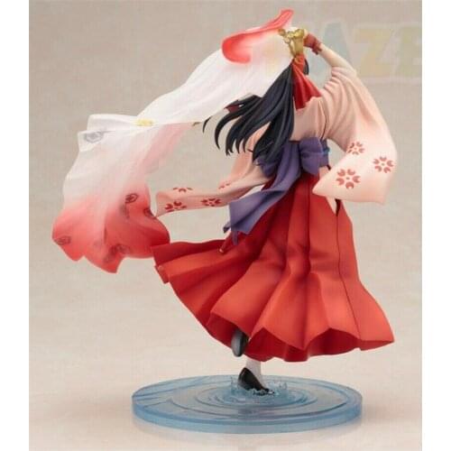 ARTFX J Sakura Wars Shinguji Sakura PVC 1/8 Figure Model Toy Collection Anime Figure Toys Statue Kids Gift No Box 25cm