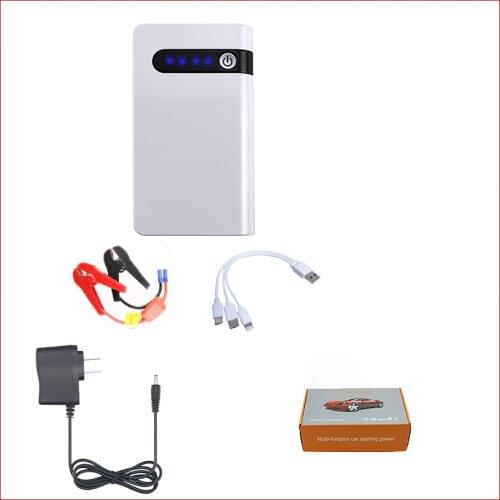 Car Jump Starter Power Bank 20000mAh Portable Battery Station Jumpstarter Car Emergency Booster Starting Device Car Charger