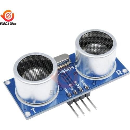 DC 5V HC-SR04 SR04 Ultrasonic module Ultrasonic Wave Detector Ranging Module PICAXE Microcontroller distance Sensor module