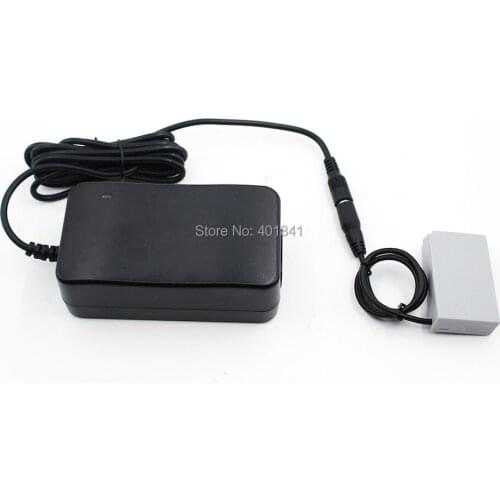 EH5 EH-5A +EP-5F EP5F (4.0mm*1.7mm) Camera AC Adapter For Nikon 1 J5 (EN-EL24 Battery)
