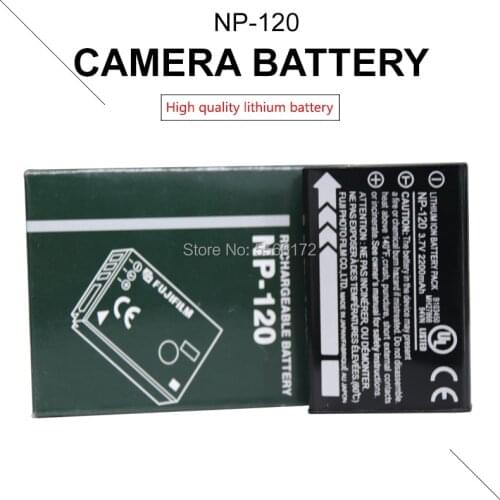NP-120 NP120 FNP120 DL17 D-Li7 DB-43 BP-1500s Battery for Fuji Fujifilm F10 F11 M603 Zoom Pentax MX4 MX550 RICOH GX8 300G 500G