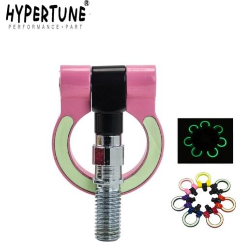 Hypertune - LUMINOUS RACING SCREW IRON TOW TOWING HOOK RACE UNIVERSAL TOW HOOK FOR JAPAN MODELS CAR HT-THBJ61