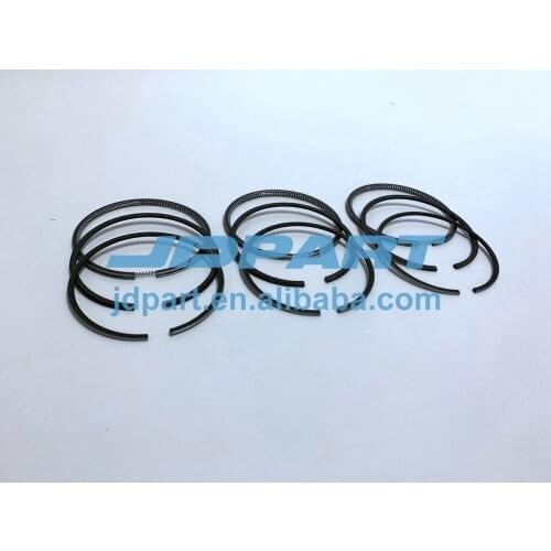 S3L S3L2 Piston Rings Set For Mitsubishi Engine