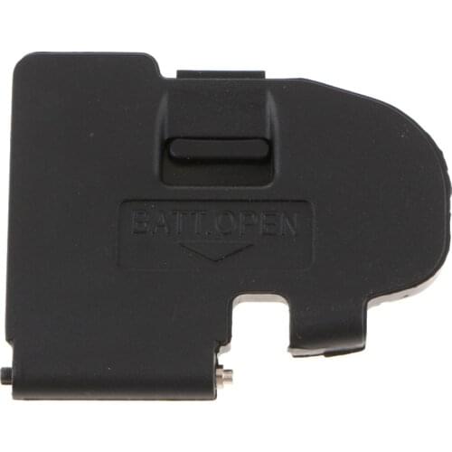 Digital Camera Battery Door Cover Cap Lid Chamber Compatible with Canon EOS 5D
