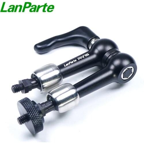 Lanparte 6'' Friction Magic Arm with 4KG Load Capacity for DSLR Camera Rig