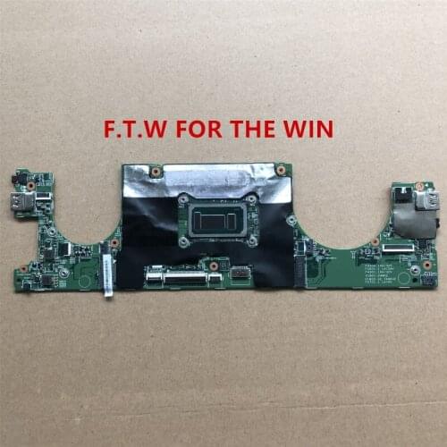 MB 5B20L46925 para Lenovo IdeaPad XIAOXIN AIR 13 710s-13isk Laptop Motherboard I7-6560U LS710 15238-1 RAM 16GB 100