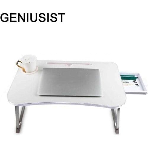 Tavolo Para Notebook Standing Tafel Bed Tray Mesa Dobravel Lap Office Furniture Tablo Laptop Stand Computer Desk Study Table