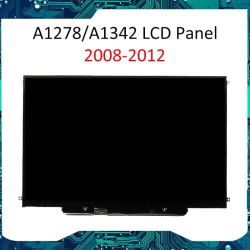 N133I6-L09 N133I6-L10 For Apple A1342 13.3 MC207 MC516 Laptop LCD Screen LED