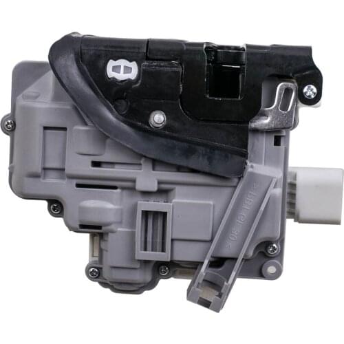 Door Lock Central Locking Front Right Side for Seat Altea XL2006-2017 Toledo LHD