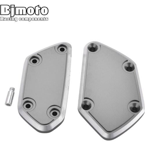 R1200GS LC Adventure Adv Brake Clutch Master Cylinder Fluid Reservoir Cover Cap For BMW R nine T RnineT 2015-2016 R 1200RT LC