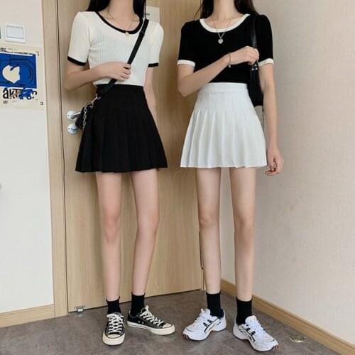 RANMO Womens Autumn Skirts