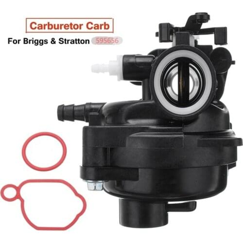 Replacement For Briggs and Stratton 450E Series 125cc Carburetor Sealing ring Set Lawn Mower Carb 591979 595656