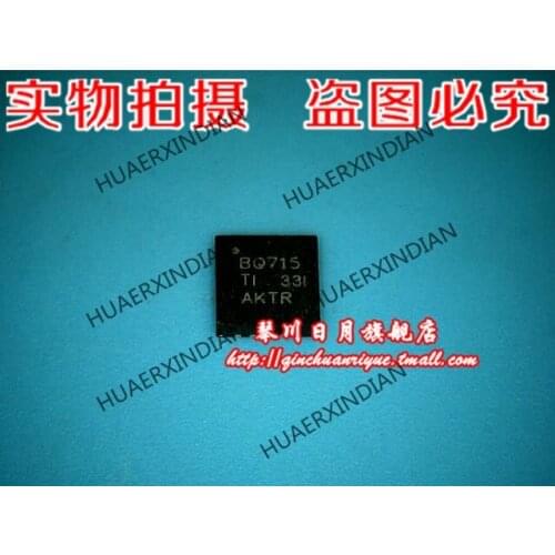 Brand new original BQ24715 BQ715 BQ24715RGRR BQ24715RGR High Quality