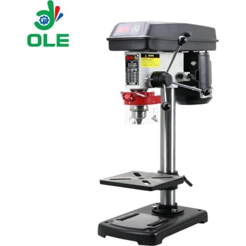 High Quality 550W Bench Drill Press Small Table Top 16MM Driller Machine