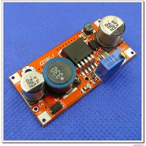 XL6009 DC-DC adjustable power supply boost module super LM2577