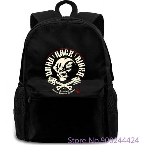 Yakuza Premium Herren Gr. M "Dead Race Rider" Hipster women men backpack laptop travel school adult student