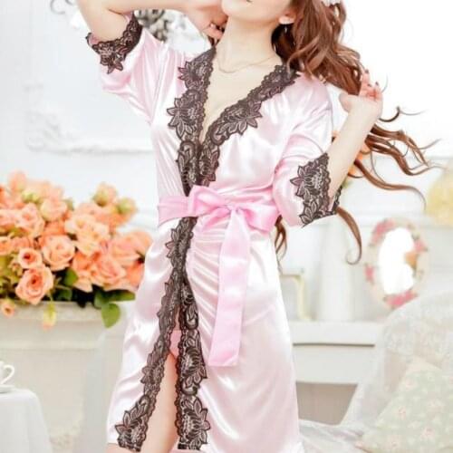 YSY&YTY Womens Sexy Robes