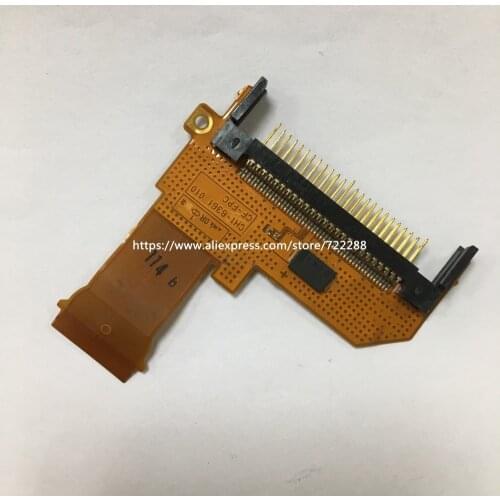 Repair Parts For Canon EOS 5D CF PIN Memory Card Reader Slot