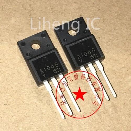 100% New&original 2SA1046 A1046