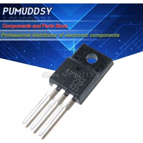 10PCS RJP30E2 TO-220F 30E2 IC
