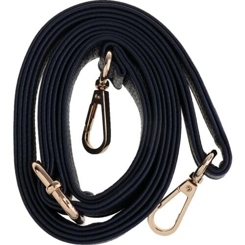 135cm Adjustable PU Leather Handbag Handle Strap Bag Accessories