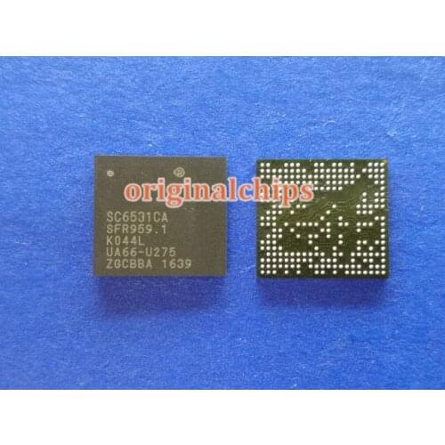 2pcs SC6531D SC6531DA SC6531C SC6531CA SC6533G SC6530A SC6531E