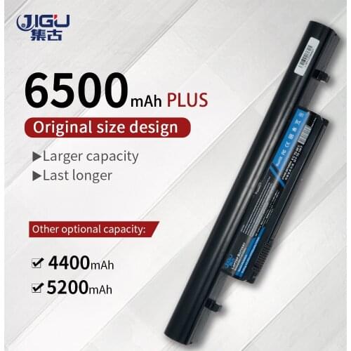 JIGU Laptop Battery 3ICR19/65-2 PA3904U-1BRS For Toshiba DYNABOOK R751 R752 Satellite Pro/ TECRA R850 SERIES TECRA R950 SERIES