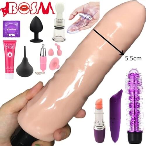 BOSM Dildos
