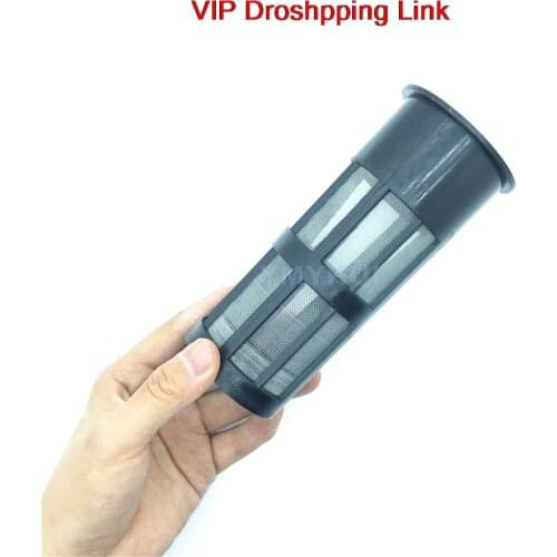 For Hyundai R60 110 130 150 215 225-5-7-9 Excavator Fuel Tank Filter Diesel Fuel Tank Filter Excavator Accessories